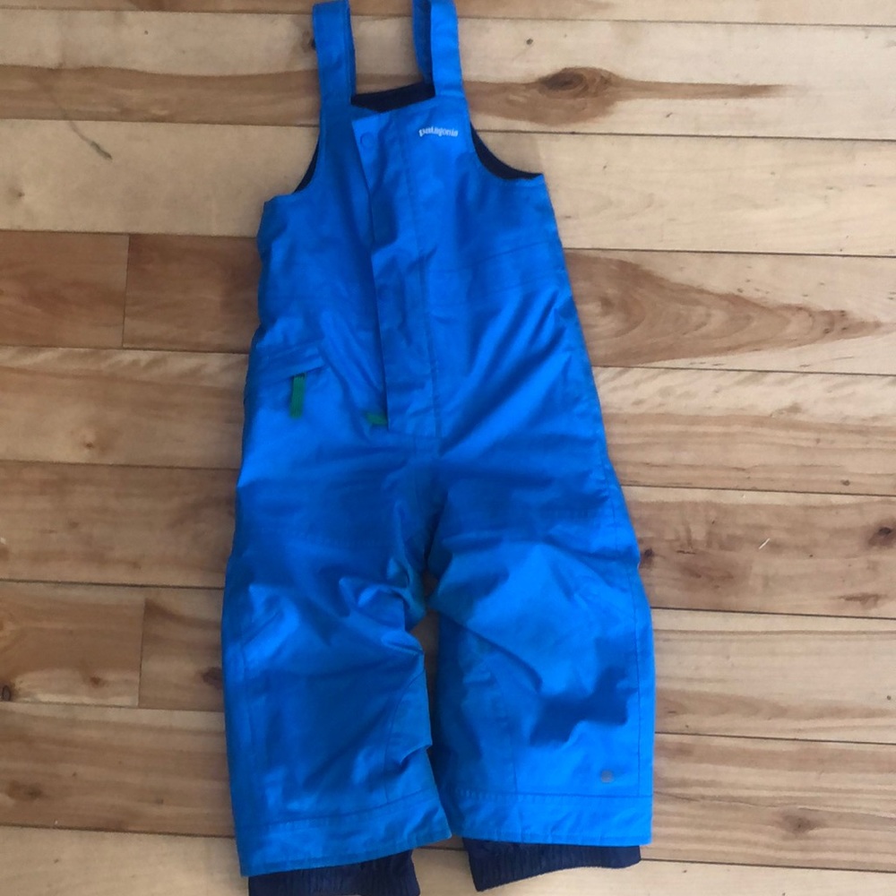 2T Patagonia ski pant